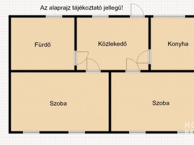 Kistelek, ingatlan, ház, 67 m2, 19.990.000 Ft