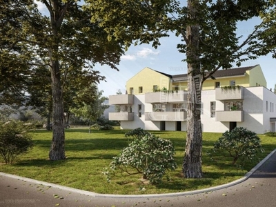 újépítésű, Belváros, Komárom, ingatlan, lakás, 69 m2, 69.268.000 Ft