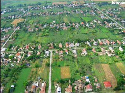 Balaton, Aligától 9 km-re Szuper lehetőség 12 204 négyzetméter teljes - Mezőszentgyörgy, Fejér - Telek, föld