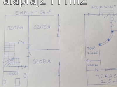 Szolnokon ház eladó - Szolnok, Jász-Nagykun-Szolnok - Sorház/ikerház/házrész