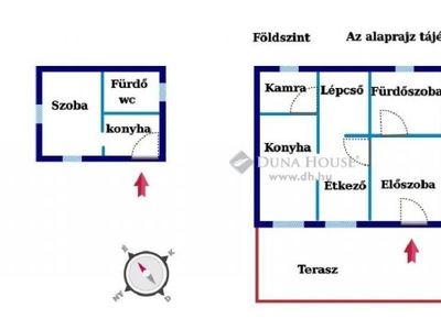 Eladó családi ház Érd