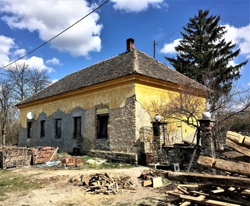 Eladó családi ház Nyirád