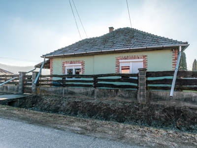 Eladó családi ház Sajókápolna