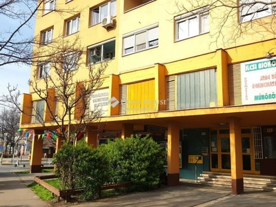 Eladó panellakás Budapest, III. kerület, Óbuda, Vörösvári út, 1. emelet
