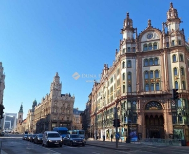 Eladó téglalakásBudapest, V. kerület, 2. emelet