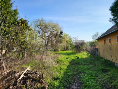 Eladó telekKisbér, Szent Imre utca