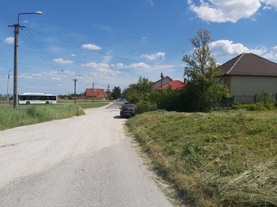 Eladó telek Miskolc, Feszty Árpád utca
