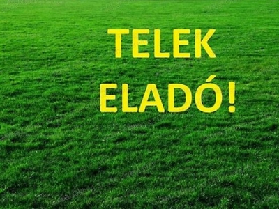 Eladó telek Nyíregyháza