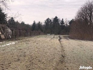 Hetényegyházán 1205 m2- es építési telek eladó! - Kecskemét