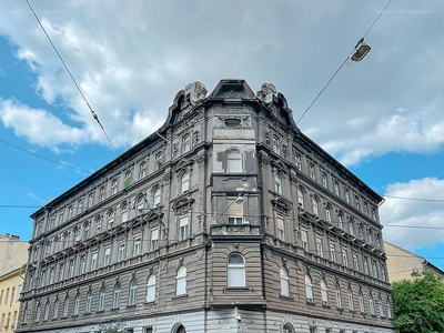 Népszínház negyed, Budapest, ingatlan, lakás, 80 m2, 48.000.000 Ft