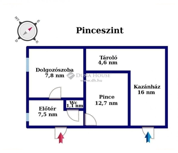 Tatabánya, ingatlan, nyaraló, 192 m2, 79.900.000 Ft