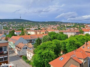 Egyetem közeli lakás eladó