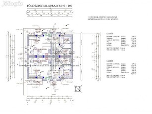 Eladó 97 nm-es ház Velence