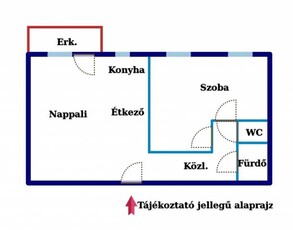 Eladó panellakás Budapest, XI. kerület, Gazdagrét, Torbágy utca, 7. emelet