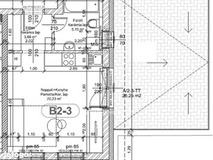 42 nm-es lakás eladó Levél