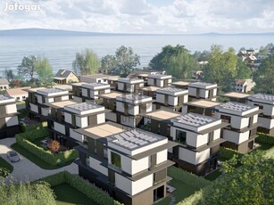 Luxus Villapark Balatonszemes