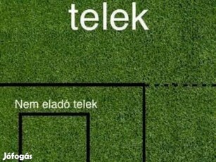 Üllő eladó telek