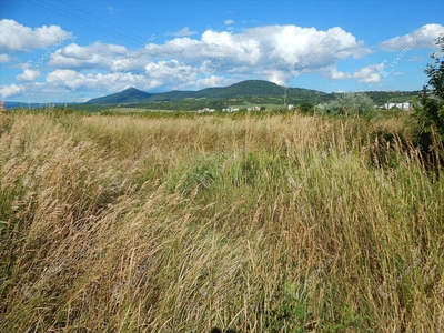 Eladó telek - Eger