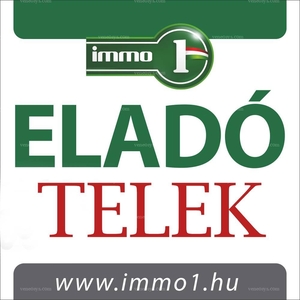 Eladó telek - Paks