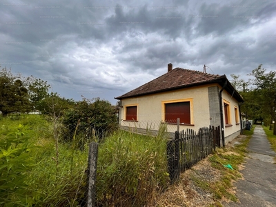 Eladó családi ház - Böhönye, Bethlen Gábor utca 59.