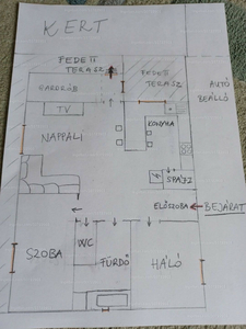 Eladó családi ház - Érd, Murányi utca