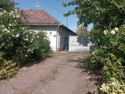 Eladó családi ház - Kisnána, Petőfi Sándor utca 15.