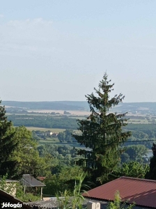 Eladó dunai panorámás építési telek - Dunaalmás, Komárom-Esztergom - Telek, föld