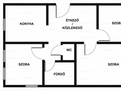 Eladó tégla lakás - Zalaegerszeg, Ciklámen utca
