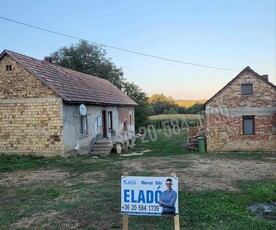 Eladó rossz állapotú ház - Zalaapáti