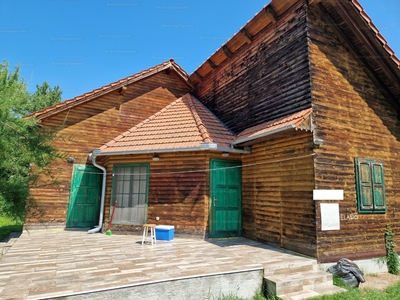 Eladó családi ház - Balatonkeresztúr, Somogy megye