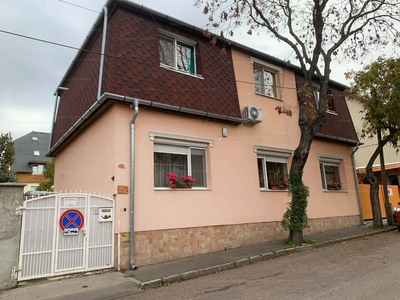 Eladó családi ház - IV. kerület, Thaly Kálmán utca