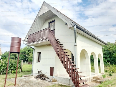 Eladó hétvégi házas nyaraló - Debrecen, Bánk