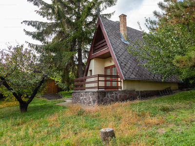 Eladó üdülőövezeti telek - Balatonalmádi, Rege utca 2.