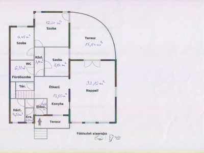 Fenyves-Parkváros, Érd, ingatlan, ház, 130 m2, 74.900.000 Ft