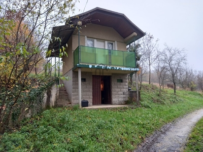 Máhomfaihegy, Lenti, ingatlan, ház, 17 m2, 3.800.000 Ft