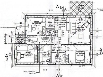 újépítésű, Bőny, ingatlan, ház, 91 m2, 45.950.000 Ft