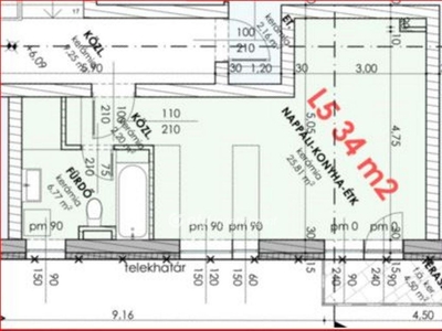 újépítésű, Győr, ingatlan, lakás, 35 m2, 39.990.000 Ft