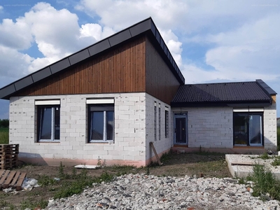 újépítésű, Győrladamér, ingatlan, ház, 104 m2, 69.990.000 Ft