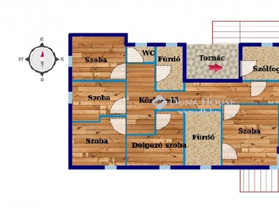 újépítésű, Jánkahegy, Zalaegerszeg, ingatlan, ház, 150 m2, 59.476.364 Ft