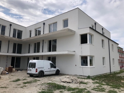 újépítésű, Szitásdomb, Győr, ingatlan, lakás, 44 m2, 32.745.000 Ft