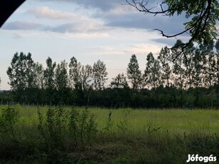 Eladó telek, Balatonszabadi