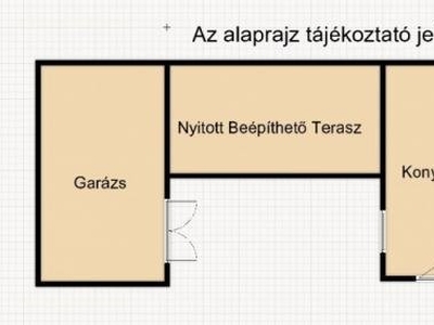 Kistelek, ingatlan, ház, 55 m2, 6.500.000 Ft