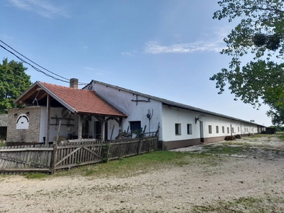 Szomód, ingatlan, üzleti ingatlan, 2500 m2, 154.000.000 Ft