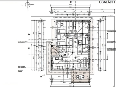 újépítésű, Kimle, ingatlan, ház, 93 m2, 66.000.000 Ft