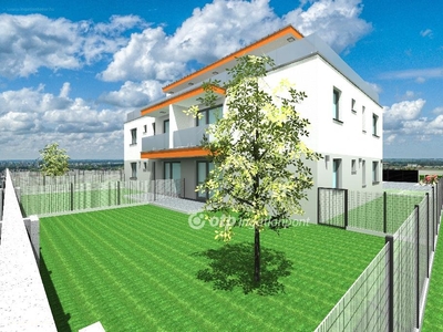 újépítésű, Mosonmagyaróvár, ingatlan, lakás, 62 m2, 39.270.000 Ft