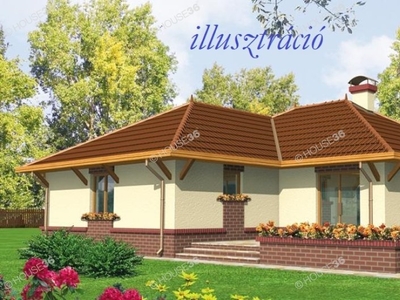 újépítésű, Talfája, Kecskemét, ingatlan, ház, 110 m2, 85.500.000 Ft