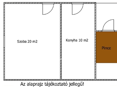 Újlengyel, ingatlan, ház, 40 m2, 29.900.000 Ft