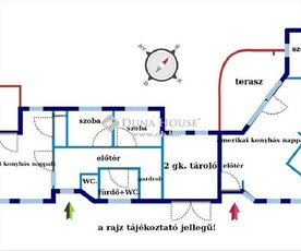 Eladó újszerű állapotú ház - Gödöllő