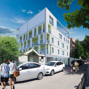 Eladó új építésű lakás - Budapest XII. kerület