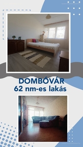 Dombóvár, ingatlan, lakás, 62 m2, 16.990.000 Ft